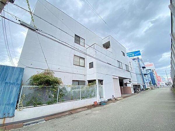 第1富士マンション ｜大阪府豊中市庄内宝町２丁目(賃貸マンション2DK・3階・30.00㎡)の写真 その3