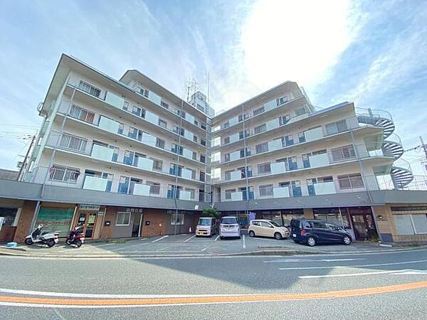 メゾンさつき ｜大阪府池田市鉢塚３丁目(賃貸マンション3LDK・4階・58.32㎡)の写真 その3