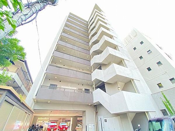 ベルクール豊中 ｜大阪府豊中市岡町(賃貸マンション1DK・5階・39.64㎡)の写真 その1