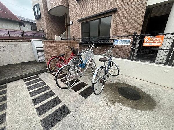 アンシャンテ豊中 ｜大阪府豊中市岡町南１丁目(賃貸マンション3DK・2階・64.08㎡)の写真 その18