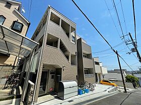 大阪府吹田市藤が丘町（賃貸アパート1LDK・1階・33.75㎡） その3