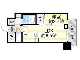 大阪府吹田市江坂町２丁目1番64号（賃貸マンション1LDK・10階・29.83㎡） その2