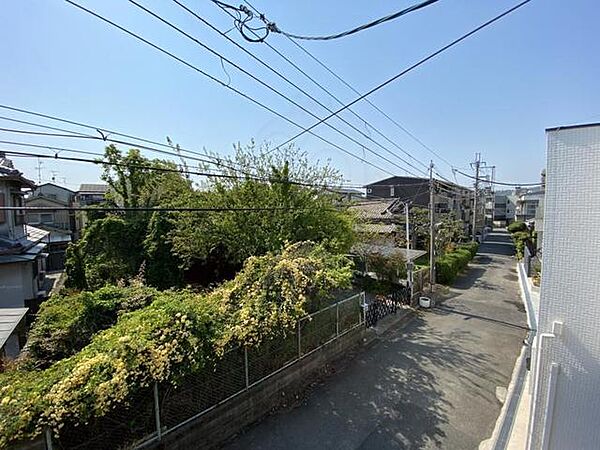 カーサコモド4 ｜大阪府池田市石橋１丁目(賃貸アパート1LDK・2階・36.99㎡)の写真 その18