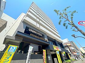 大阪府大阪市淀川区宮原５丁目2番25号（賃貸マンション1K・9階・31.35㎡） その1