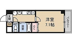 大阪府大阪市淀川区木川西３丁目6番28号（賃貸マンション1K・6階・21.88㎡） その2