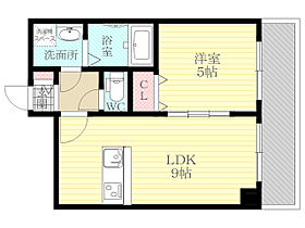 大阪府大阪市淀川区十三東１丁目10番22号（賃貸マンション1LDK・2階・31.70㎡） その2