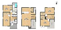 愛知県名古屋市瑞穂区竹田町1丁目：物件画像