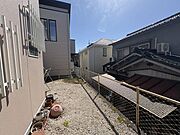 日当たり良好なお庭◎ガーデニングや水遊び・砂場スペースとしてもご活用いただけます！