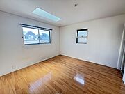 3階には洋室3部屋を完備！子供部屋や書斎として用途も広がります。