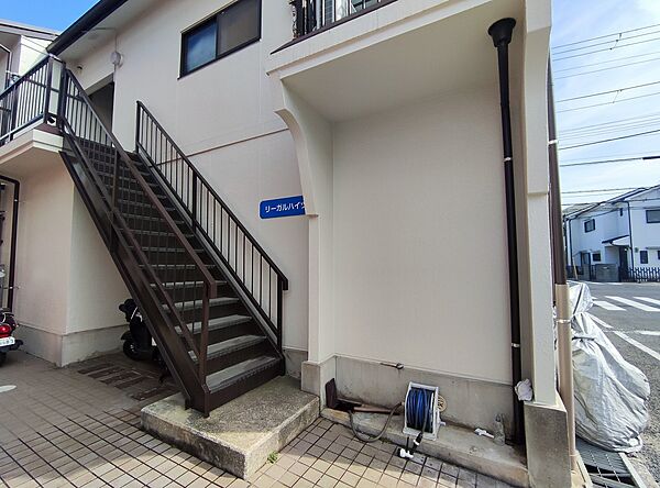 兵庫県明石市北王子町(賃貸アパート1DK・2階・28.05㎡)の写真 その14