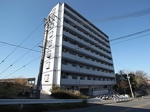 兵庫県神戸市西区南別府2丁目(賃貸マンション1K・4階・21.94㎡)の写真 その1