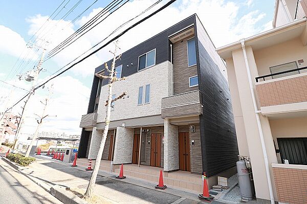 兵庫県神戸市垂水区名谷町(賃貸アパート1LDK・1階・40.05㎡)の写真 その14