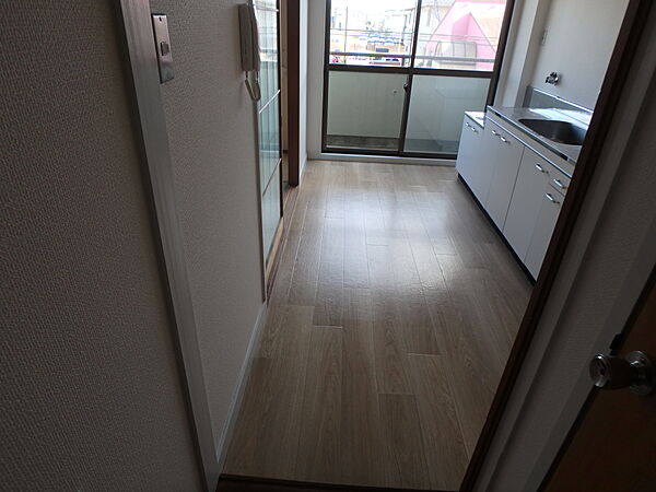 兵庫県加東市上中1丁目(賃貸アパート2DK・3階・40.13㎡)の写真 その3