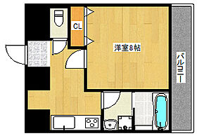 兵庫県神戸市灘区高徳町3丁目（賃貸マンション1K・4階・30.60㎡） その2