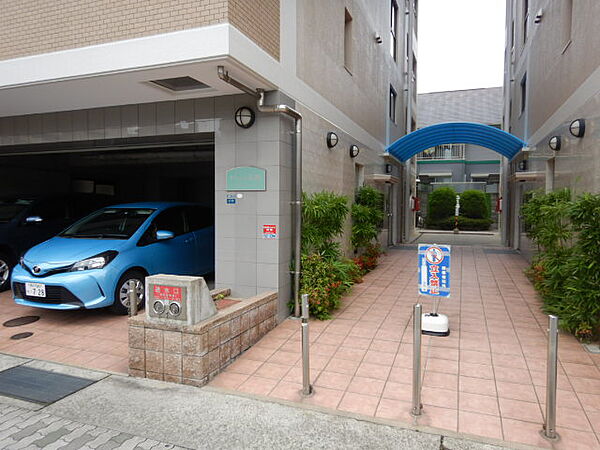 兵庫県神戸市東灘区森南町2丁目(賃貸マンション1K・2階・20.00㎡)の写真 その14