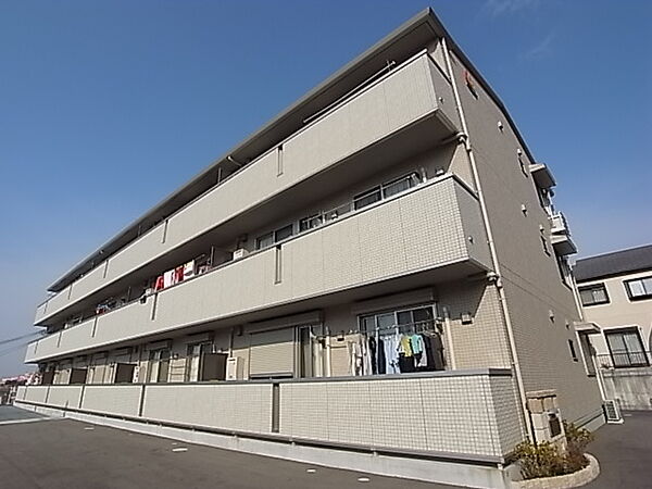 兵庫県神戸市垂水区塩屋台3丁目(賃貸アパート2LDK・3階・58.07㎡)の写真 その20