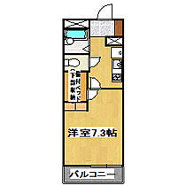 兵庫県明石市大久保町大窪（賃貸アパート1K・3階・20.81㎡） その2