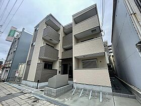 兵庫県姫路市国府寺町（賃貸アパート1LDK・3階・30.14㎡） その1