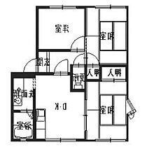 兵庫県相生市向陽台（賃貸アパート3DK・1階・50.78㎡） その2