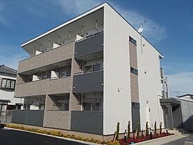 兵庫県加西市北条町北条（賃貸アパート1K・1階・30.42㎡） その1