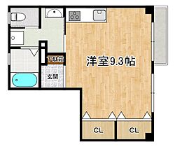 兵庫県神戸市東灘区本山中町3丁目（賃貸マンション1R・3階・30.00㎡） その2