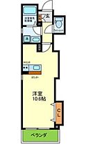 兵庫県神戸市須磨区北町3丁目（賃貸マンション1R・1階・27.13㎡） その2