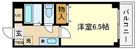 兵庫県神戸市垂水区名谷町（賃貸マンション1K・3階・21.56㎡） その2