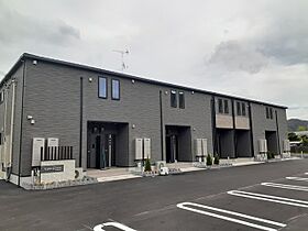 兵庫県姫路市仁豊野6丁目（賃貸アパート2LDK・2階・58.57㎡） その1