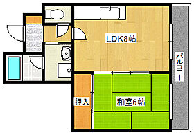 兵庫県神戸市灘区鹿ノ下通3丁目（賃貸マンション1LDK・4階・35.00㎡） その2