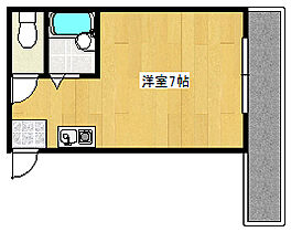 兵庫県神戸市灘区篠原南町7丁目（賃貸マンション1R・1階・19.80㎡） その2