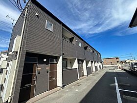 兵庫県姫路市網干区田井（賃貸アパート1K・1階・25.26㎡） その1