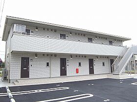 兵庫県姫路市町坪（賃貸アパート1K・2階・31.50㎡） その1