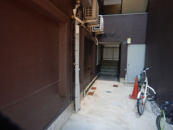 兵庫県神戸市灘区水道筋6丁目(賃貸マンション2DK・4階・40.00㎡)の写真 その14