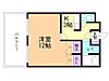 カールトンハウス4階3.3万円