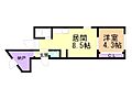 ポデュームコトニ4階4.1万円