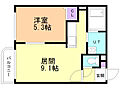 デュークYK西町北4階5.2万円