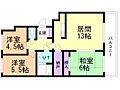 デイトナ4階5.6万円