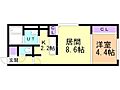 ル・ファール西町北2階5.7万円