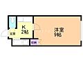 パラシオン琴似3階3.3万円