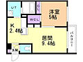 RoyalTerrace八寒3階5.5万円