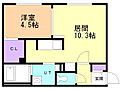 IrisHONCHOU4階5.2万円
