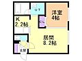 ベルコート宮の沢3階5.4万円