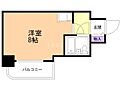 クリオ琴似弐番館9階3.3万円