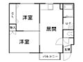ビックバーンズマンション八軒34階5.1万円
