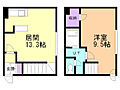 アルファアパル発寒4階4.2万円