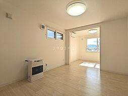 札幌市営東西線 発寒南駅 徒歩5分の賃貸マンション 4階1LDKのリビング/ダイニング