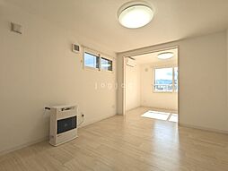 札幌市営東西線 発寒南駅 徒歩5分の賃貸マンション 2階1LDKのリビング/ダイニング