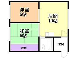 マンション木村 1階
