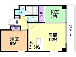 パークサイドパレス 1階