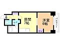 コートロティ琴似8階5.2万円